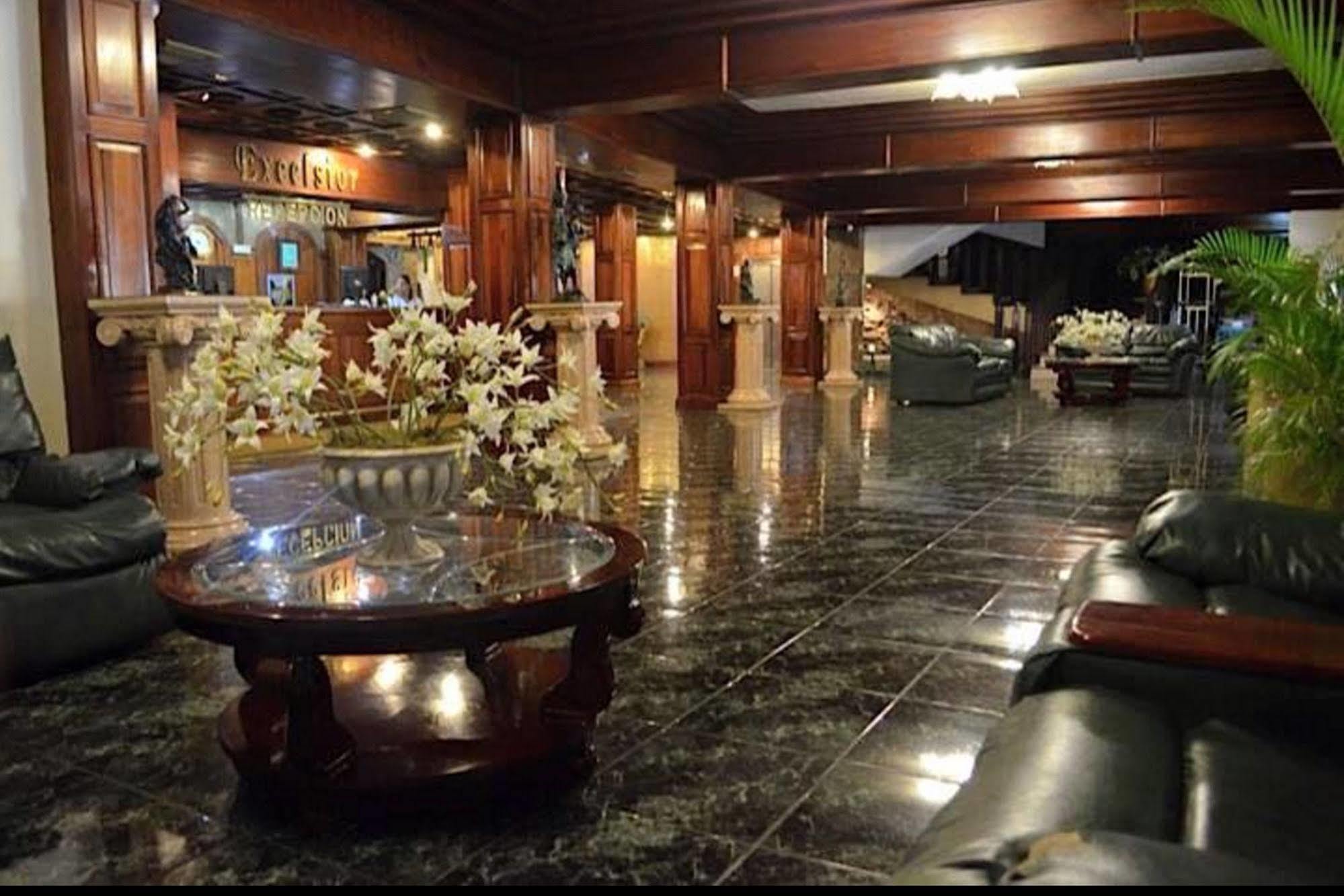 Hotel Excelsior Τεγουσιγάλπα Εξωτερικό φωτογραφία